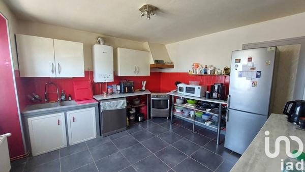 Maison à vendre 4 pièces 112 m² Vierzon