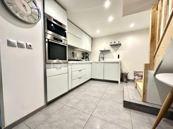 Maison de maitre de 150 m²