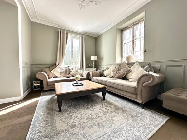 Maison de maitre de 150 m²