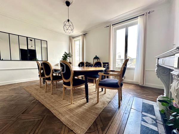 Maison de maitre de 150 m²