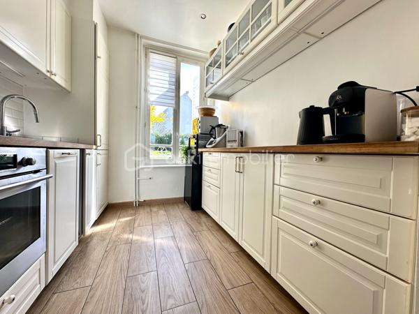 Maison de maitre de 150 m²