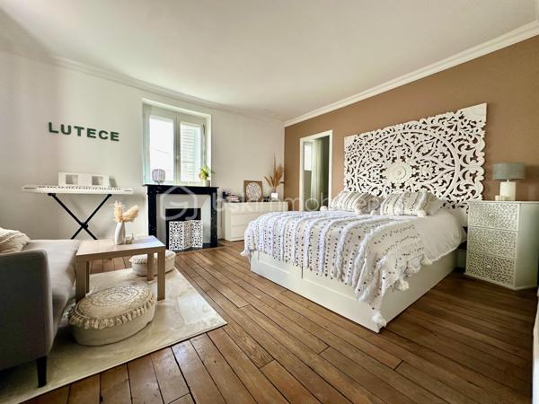 Maison de maitre de 150 m²