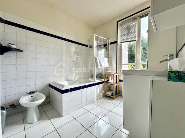 Maison de maitre de 150 m²