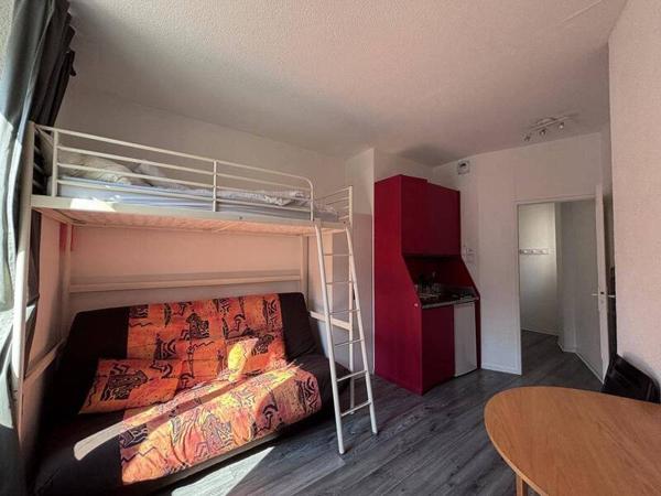 Appartement 1 pièce                                        - 38000 Grenoble Réf : 5015