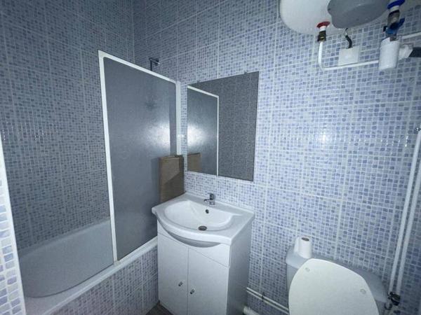 Appartement 1 pièce                                        - 38000 Grenoble Réf : 5015