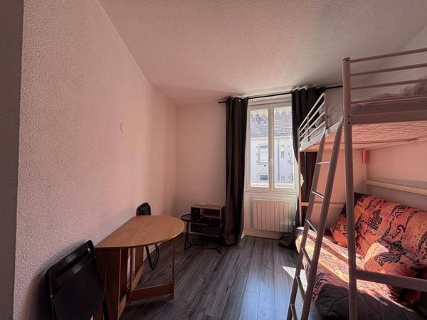 Appartement 1 pièce                                        - 38000 Grenoble Réf : 5015