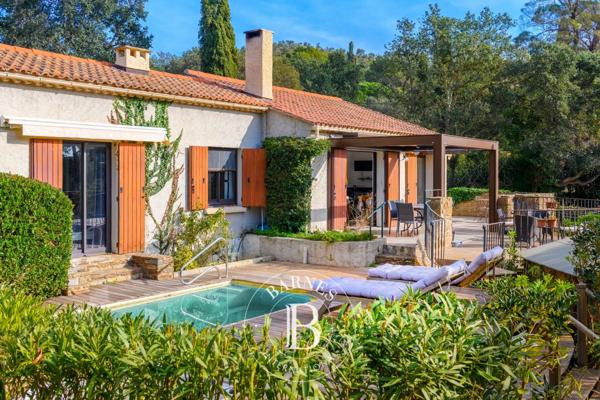 Bormes-les-Mimosas, Maison 4 Chambres -  106 m² à vendre