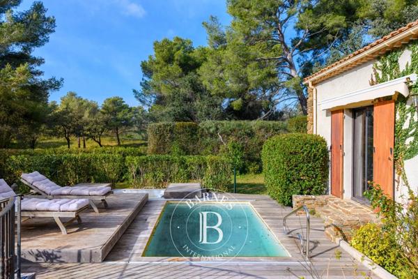 Bormes-les-Mimosas, Maison 4 Chambres -  106 m² à vendre