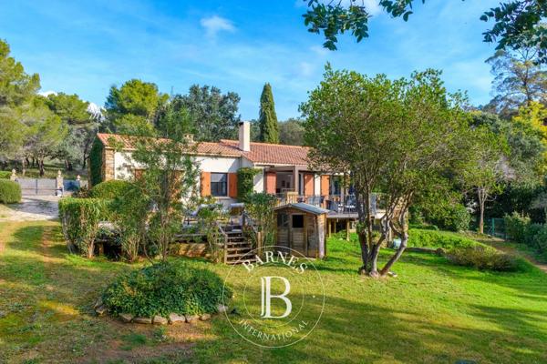 Bormes-les-Mimosas, Maison 4 Chambres -  106 m² à vendre