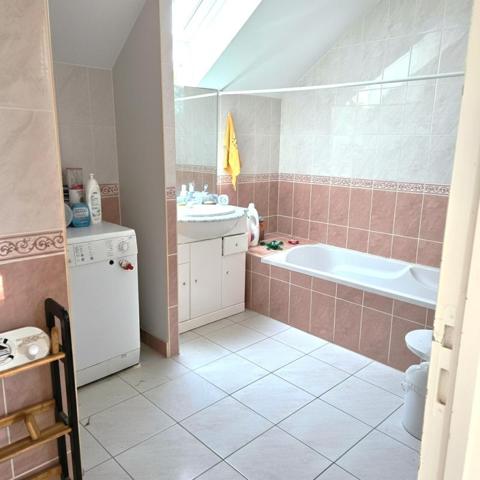 Pornic proche Centre -Appartement Duplex 3 chambres + parking privé