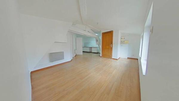 Appartement 2 pièces                                        - 42000 Saint-Étienne Réf : 11879