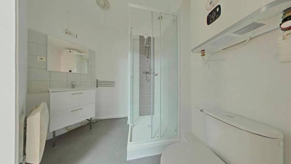 Appartement 2 pièces                                        - 42000 Saint-Étienne Réf : 11879