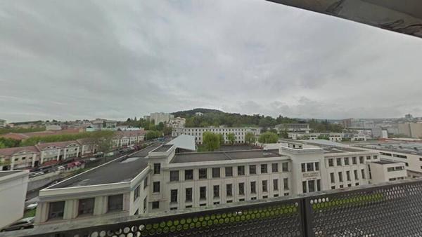 Appartement 1 pièce                                        - 42000 Saint-Étienne Réf : 12365
