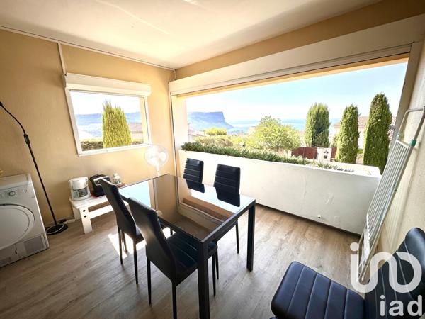 Apartment for sale 1 room 28 m² Cassis