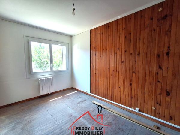 Maison 2 chambres + jardin + garage