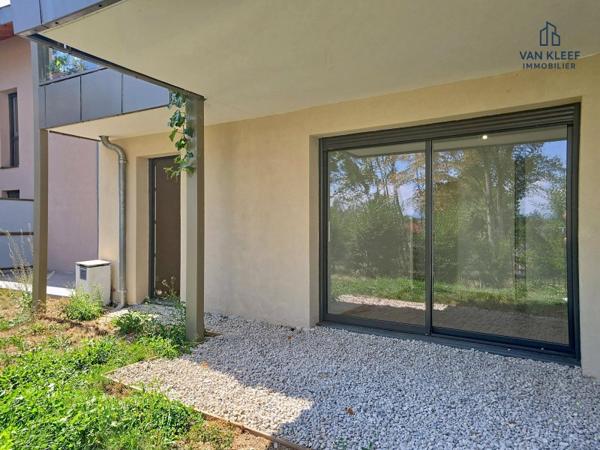 Vente / Appartement T3 à Divonne-les-Bains (01220)