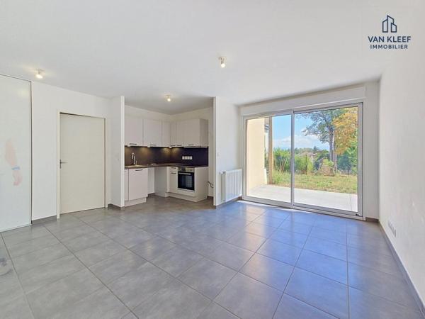 Vente / Appartement T3 à Divonne-les-Bains (01220)