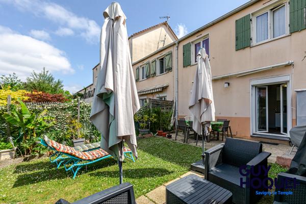 Maison F4 -rénové - 80m²