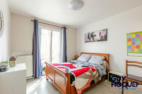 Maison F4 -rénové - 80m²