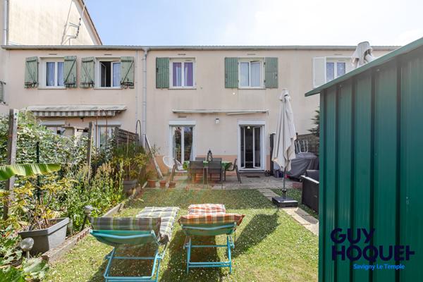 Maison F4 -rénové - 80m²