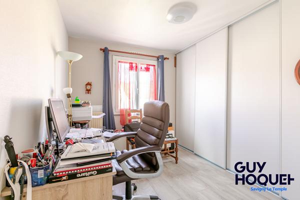 Maison F4 -rénové - 80m²