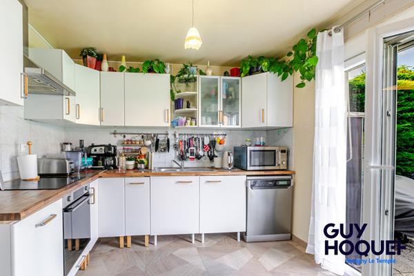 Maison F4 -rénové - 80m²