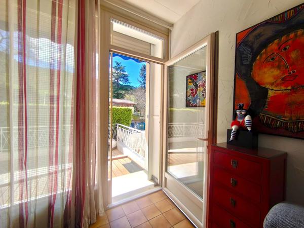Appartement à vendre 3 pièces avec terrasse VERNET LES BAINS (66)