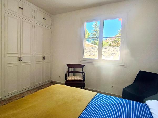 Appartement à vendre 3 pièces avec terrasse VERNET LES BAINS (66)