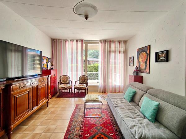 Appartement à vendre 3 pièces avec terrasse VERNET LES BAINS (66)