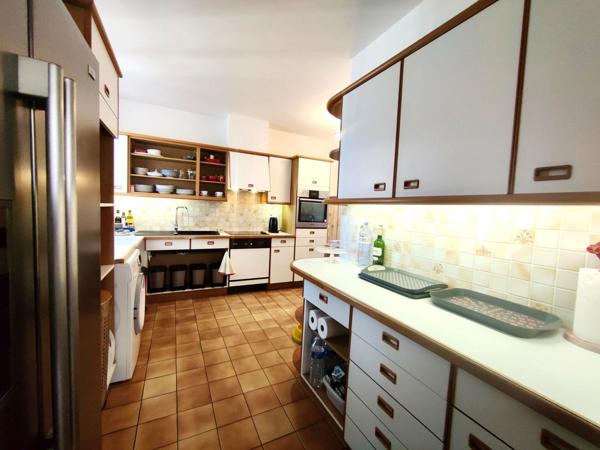 Appartement à vendre 3 pièces avec terrasse VERNET LES BAINS (66)