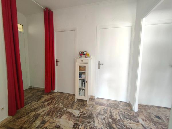 Appartement à vendre 3 pièces avec terrasse VERNET LES BAINS (66)