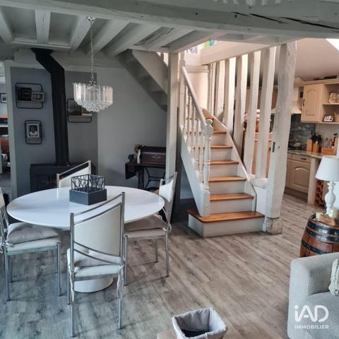 Maison à vendre 4 pièces 90 m² Beuzeville