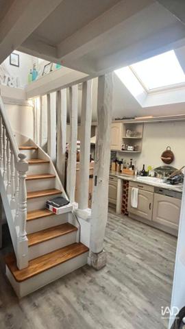 Maison à vendre 4 pièces 90 m² Beuzeville