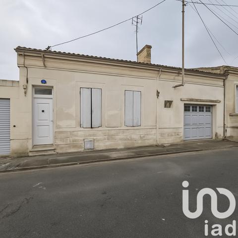 Maison à vendre 4 pièces 100 m² Libourne