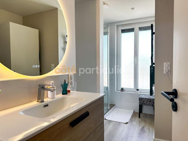 Vente
                Appartement110 m² - 5 Pièces -
                    SAINT LO (50000)