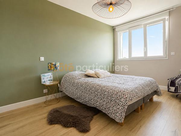 Vente
                Appartement110 m² - 5 Pièces -
                    SAINT LO (50000)