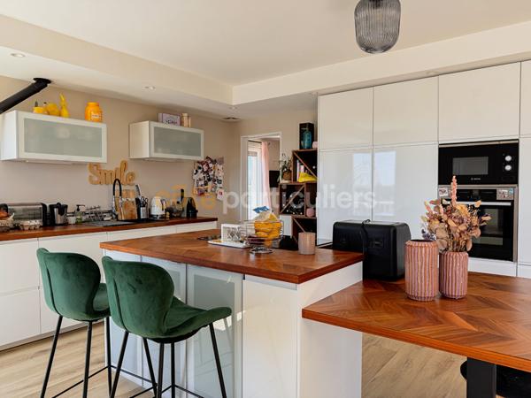 Vente
                Appartement110 m² - 5 Pièces -
                    SAINT LO (50000)