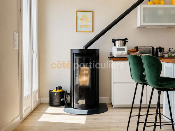 Vente
                Appartement110 m² - 5 Pièces -
                    SAINT LO (50000)