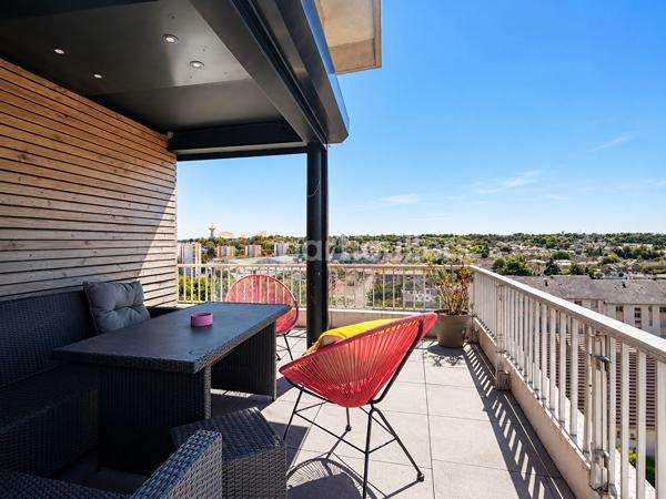 Vente
                Appartement110 m² - 5 Pièces -
                    SAINT LO (50000)