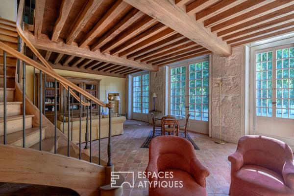 Un écrin rare au coeur de Dijon