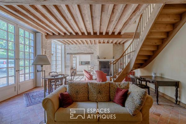 Un écrin rare au coeur de Dijon