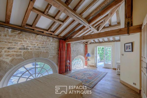 Un écrin rare au coeur de Dijon