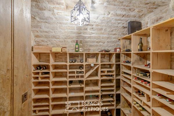 Un écrin rare au coeur de Dijon