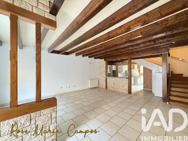 Appartement à vendre 5 pièces 148 m² Montceau-les-Mines