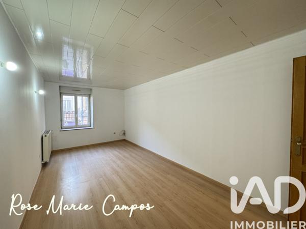 Appartement à vendre 5 pièces 148 m² Montceau-les-Mines