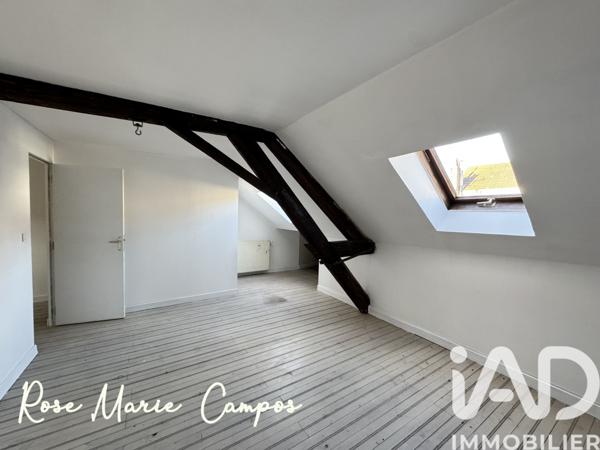 Appartement à vendre 5 pièces 148 m² Montceau-les-Mines