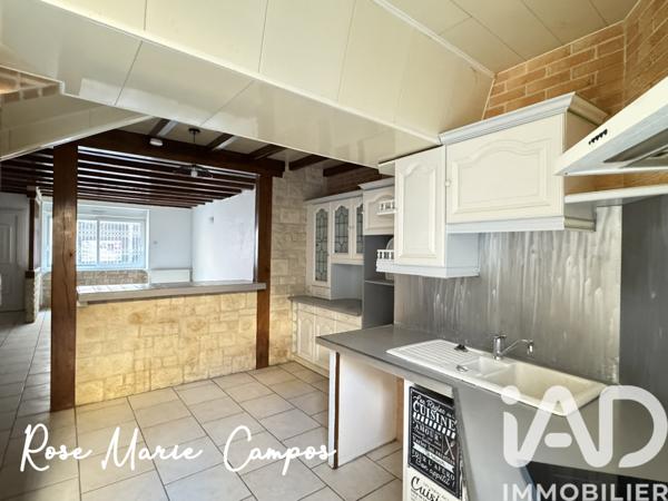 Appartement à vendre 5 pièces 148 m² Montceau-les-Mines