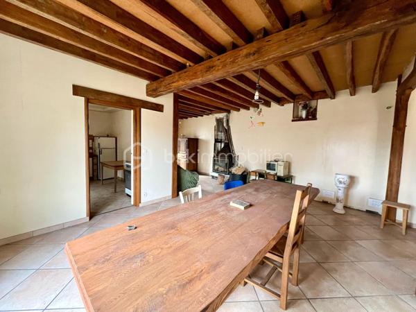 Maison de 129 m²