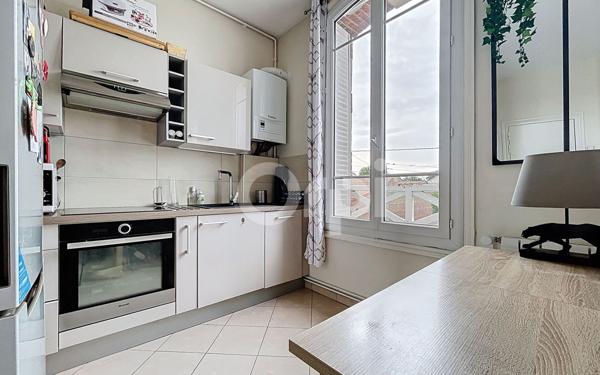 Appartement à vendre    2 pièces • 40,78 m2 Chantilly