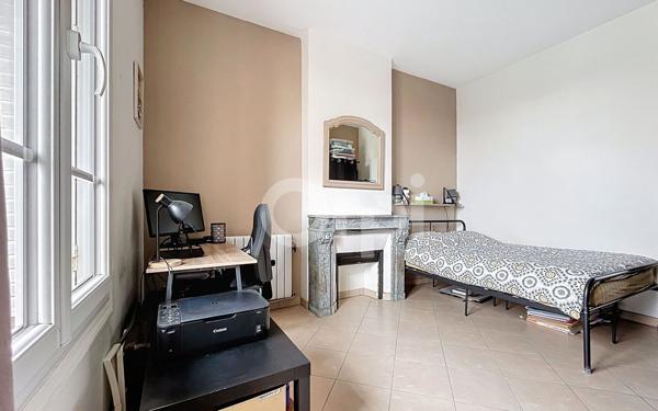 Appartement à vendre    2 pièces • 40,78 m2 Chantilly